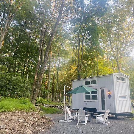 Camptel Poconos Lodging Albrightsville Buitenkant foto