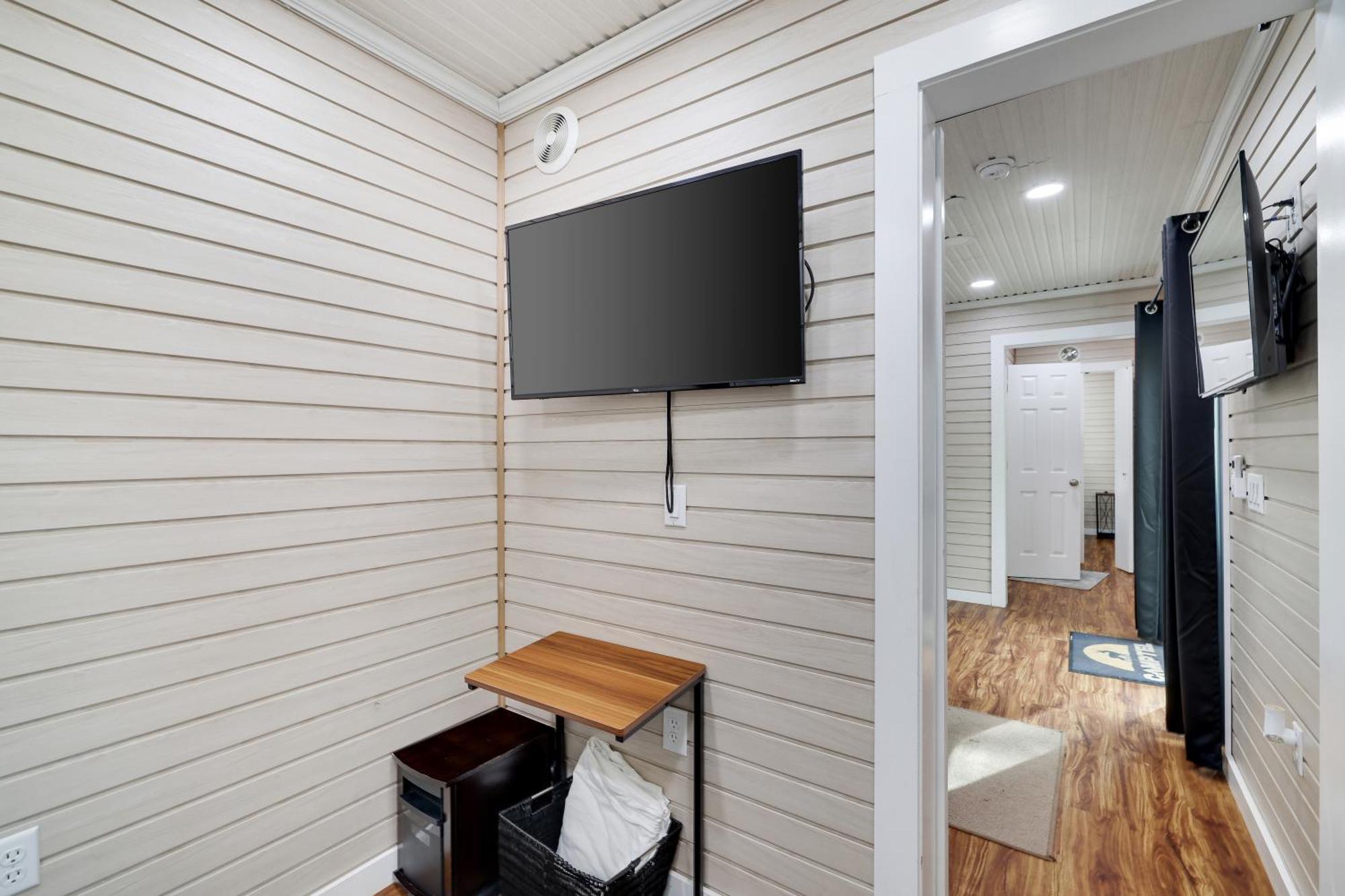 Camptel Poconos Lodging Albrightsville Buitenkant foto