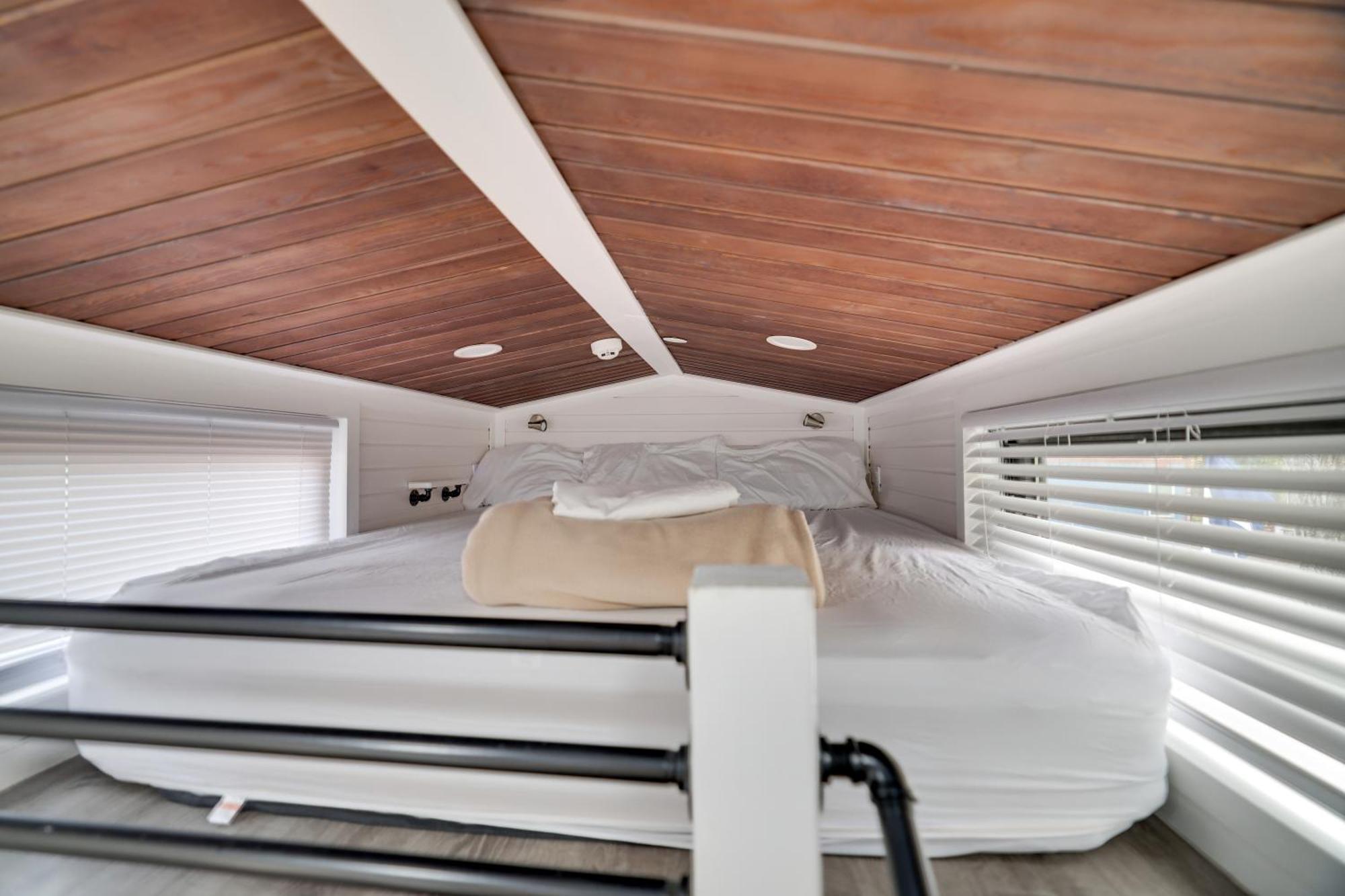 Camptel Poconos Lodging Albrightsville Buitenkant foto