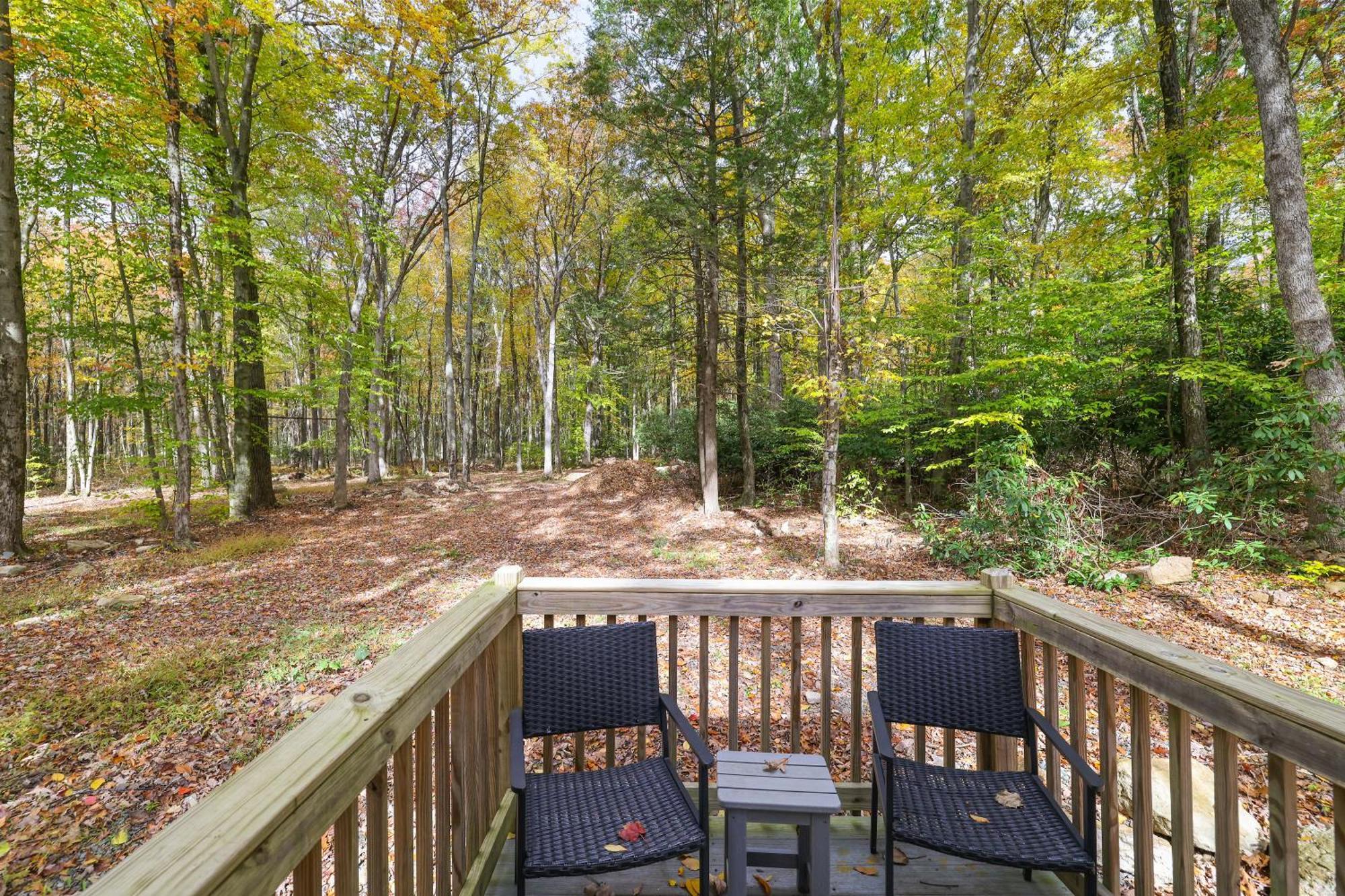 Camptel Poconos Lodging Albrightsville Buitenkant foto