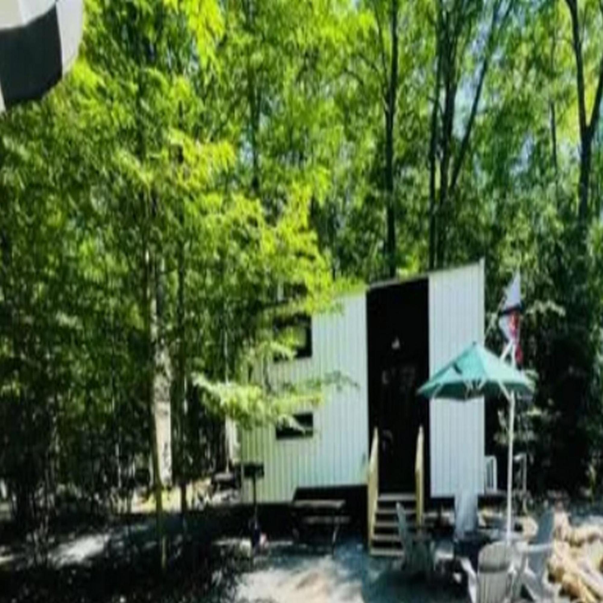 Camptel Poconos Lodging Albrightsville Buitenkant foto